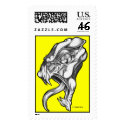 Dragon Head postage
