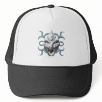 Dragon Head - White hats