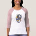 Ladies 3/4 Sleeve Raglan (Fitted)