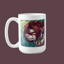 Dragon Heroes - mug