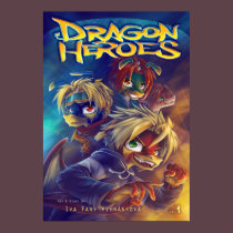 Dragon Heroes posters