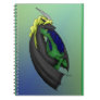 Dragon Hug Notebook