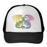 Dragon Hugs Hat
