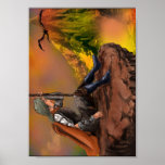 Dragon Hunter, chasseur de dragon posters