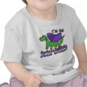 Dragon I'm the Little Brother TeeShirt by PatchworkPals Dragon I'm the Little Brother TeeShirt