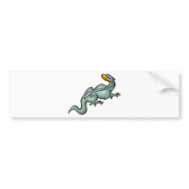 Dragon Image 12 Bumper Sticker