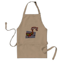 Dragon Image 19 Apron