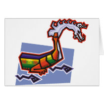 Dragon Image 19 Greeting Cards