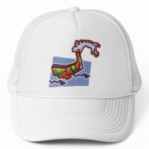 Dragon Image 19 Mesh Hats