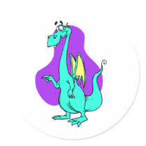 Dragon Image 33 stickers by dragonshirt Dragon Image 33 stickers