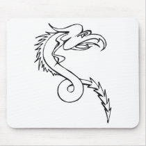Dragon Image 3 Mouse Pads