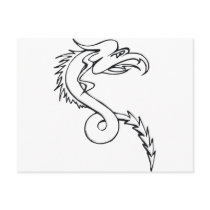 Dragon Image 3 Postcards