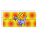 Dragon In Flight rack cards