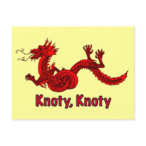 Dragon in Red postcards by polit_education Dragon in Red postcards
