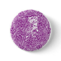 Dragon in Round Celtic Knot Buttons