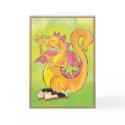 Dragon in Saddleshoes cards by sloaneross Dragon in Saddleshoes cards