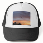 Dragon in the Sky Trucker Hat
