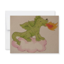 dragon invitations