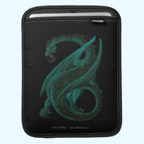 Dragon ipad sleeves