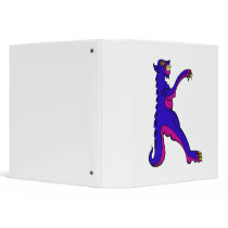Dragon K Vinyl Binders
