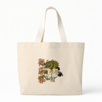 Dragon Karate Fighters bags