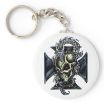 Dragon Keeper Key Chain