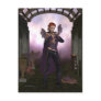 "Dragon Keeper" Postcard