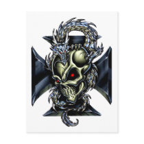 Dragon Keeper Postcard