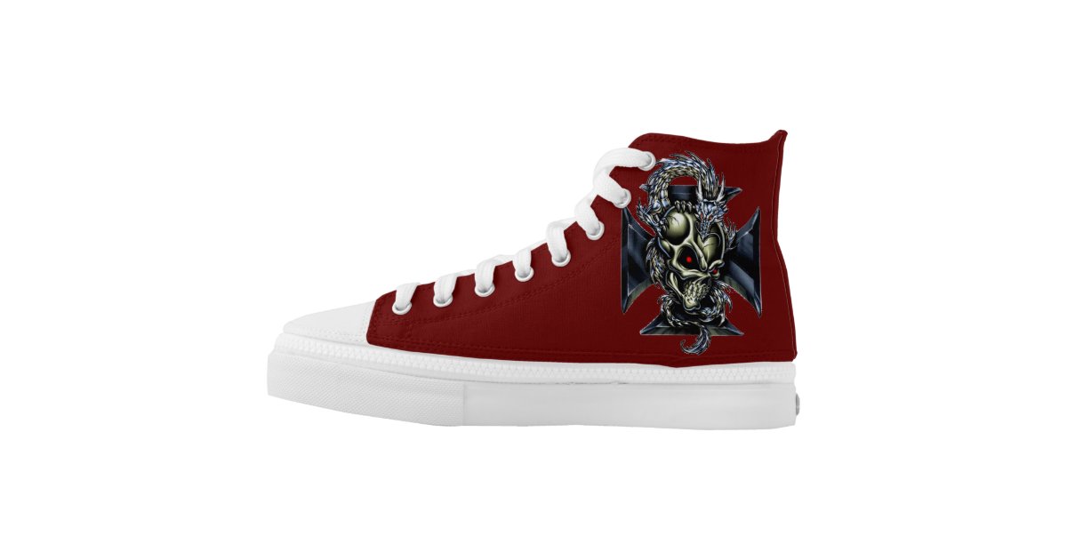 Dragon Keeper Printed Shoes Zazzle