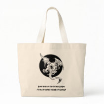 Dragon Ketchup 1 Tote Bags