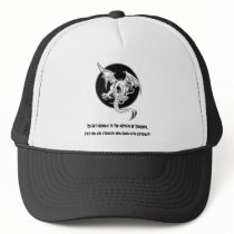 Dragon Ketchup 1 Trucker Hat