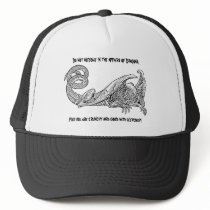 Dragon Ketchup 2 Mesh Hat