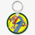 Dragon Keychain