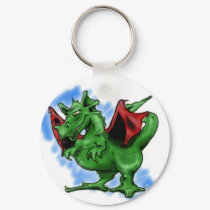 Dragon keychains