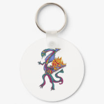 Dragon keychains