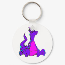 Dragon Keychain