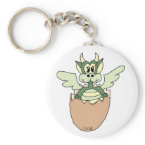 Dragon Keychain