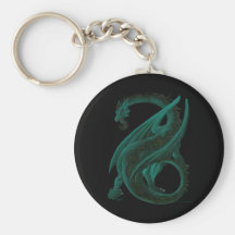 Dragon Keychains