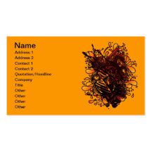 DRAGON_KILLER BUSINESS CARD