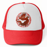 Dragon King Cap Trucker Hat