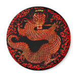 Dragon King Magnet