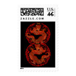 Dragon King Midnight Postage