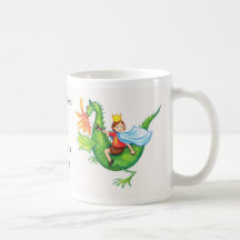 Dragon King Mug