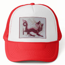 DRAGON KING OF THE SOUTH hats