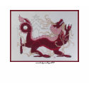 DRAGON KING OF THE SOUTH t-shirts
