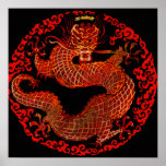 Dragon King Print