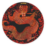 Dragon King Sticker