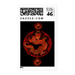 Dragon King Waiting Postage