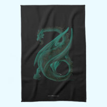 Dragon kitchen towels