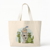 Dragon Knight 1st Birthday Bags